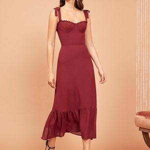 Reformation Nikita Dress